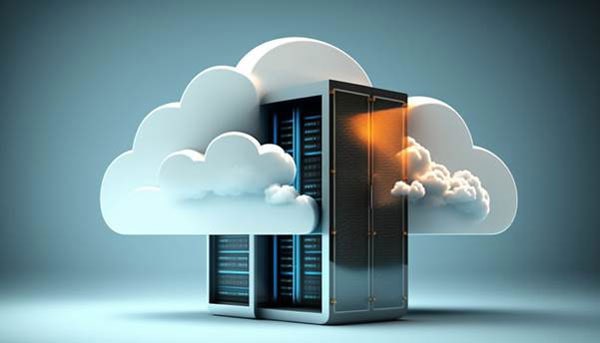 Advantages and disadvantages of hosting data in the cloud