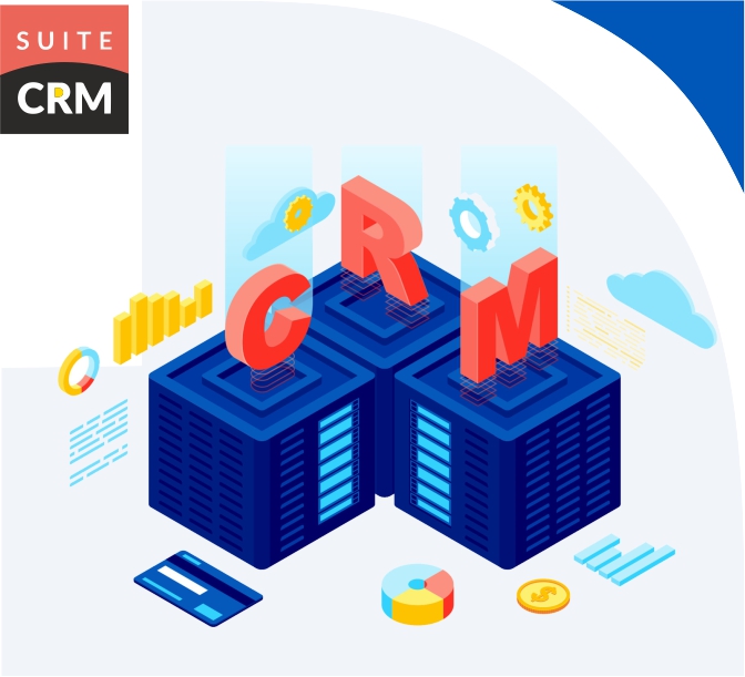 suite crm hosting