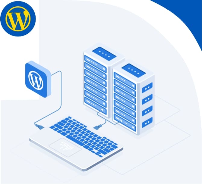 wordpress vps hosting