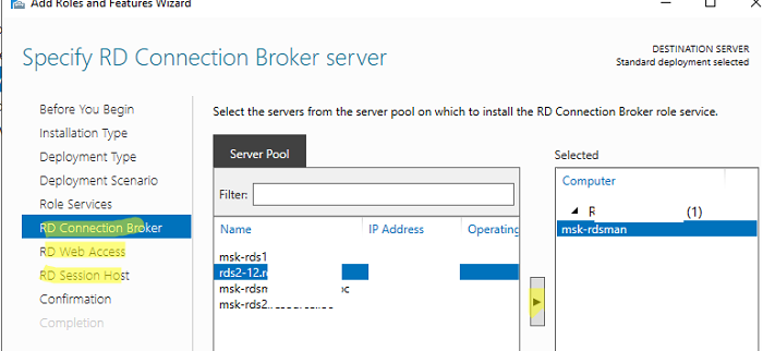 3 windows VPS
