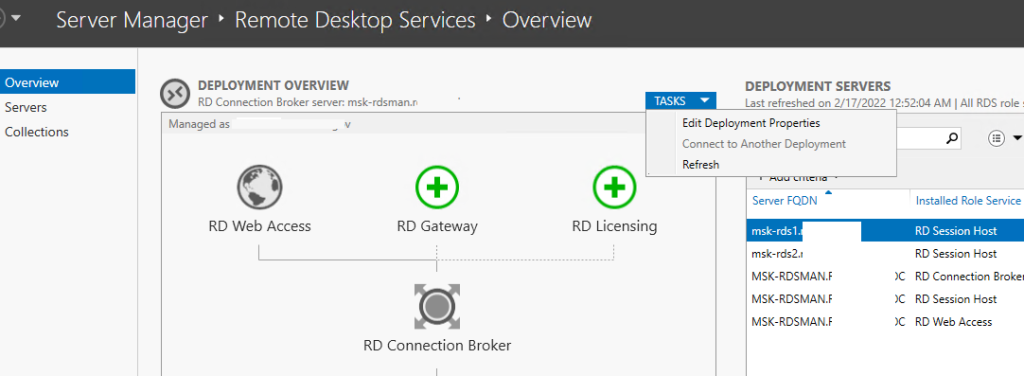 5 windows VPS