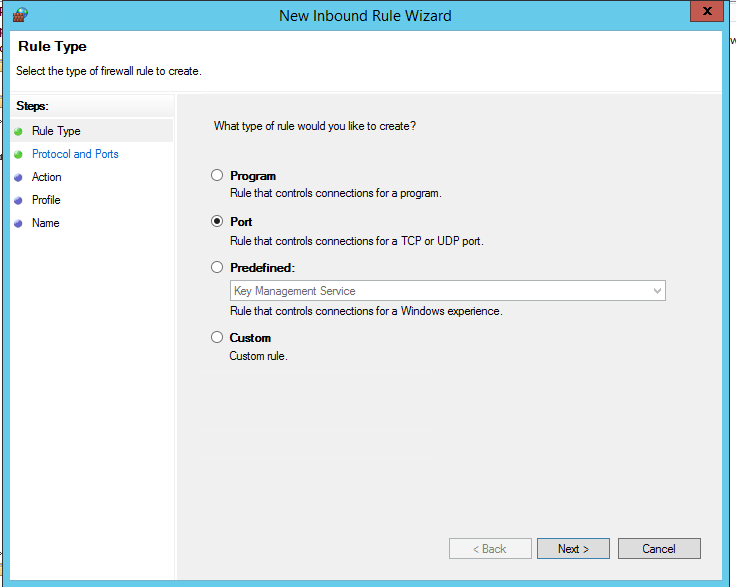 windows VPS 1
