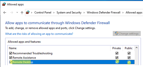 Windows VPS 3
