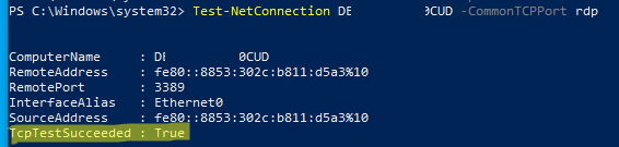 Windows VPS 6