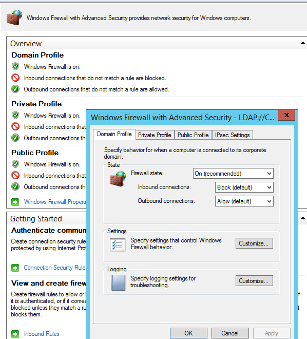 windows VPS