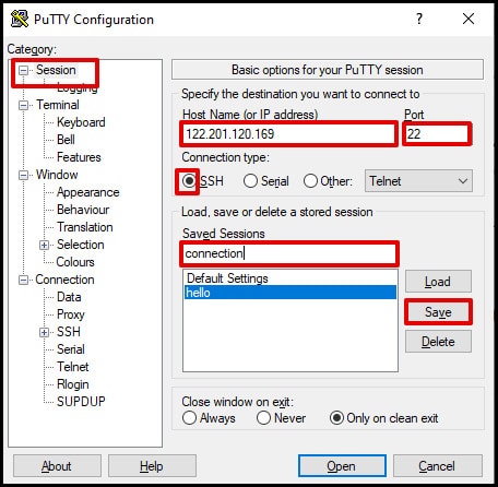 Linux VPS