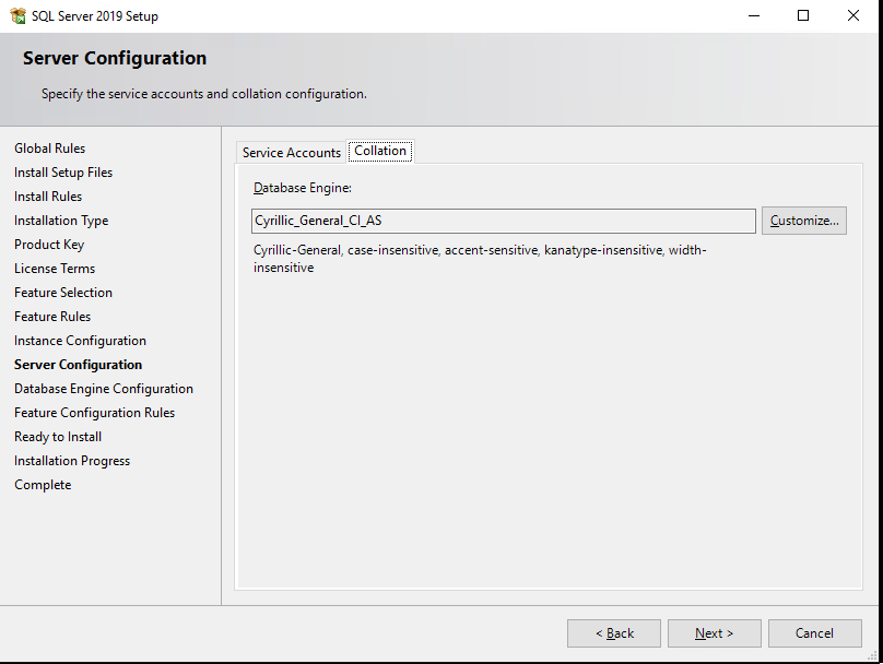 Windows VPS 6