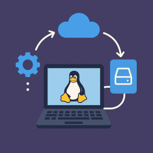 Automating backups on Linux VPS
