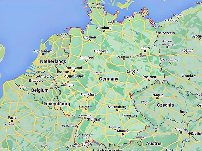 Hosting VPS/VDS in Germany