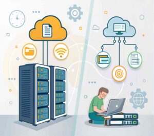 Free vs paid cloud storage: what's right for you?