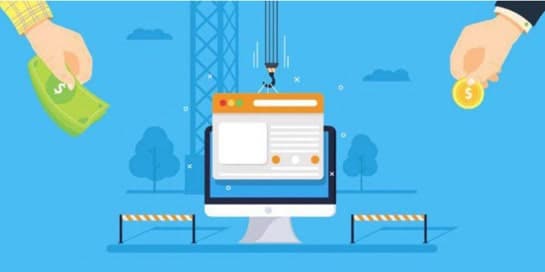 Cost of site development