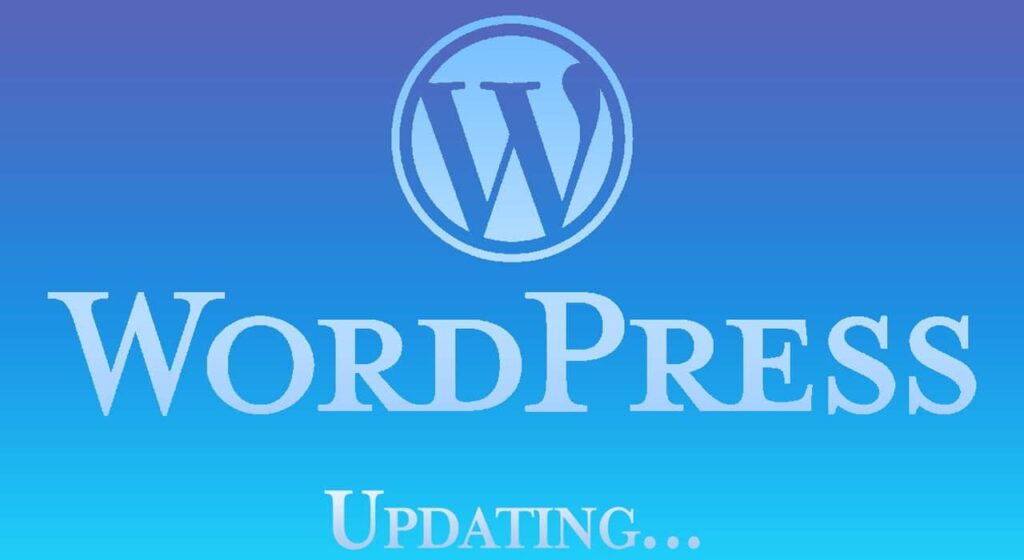 Easy and secure ways to update your wordpress site